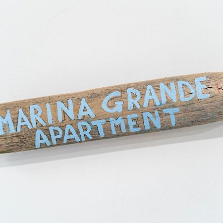 Marina Grande Apartment Sorrento Esterno foto