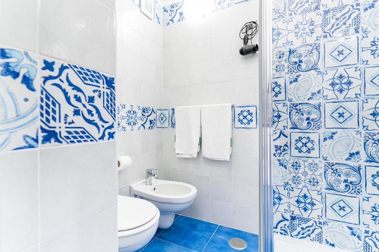Marina Grande Apartment Sorrento Esterno foto