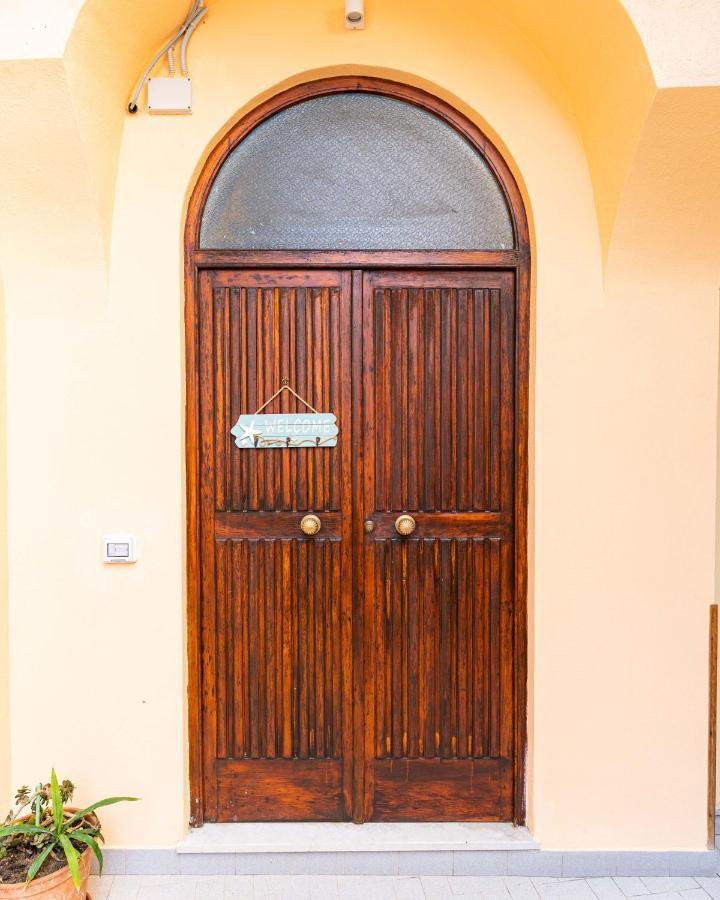 Marina Grande Apartment Sorrento Esterno foto