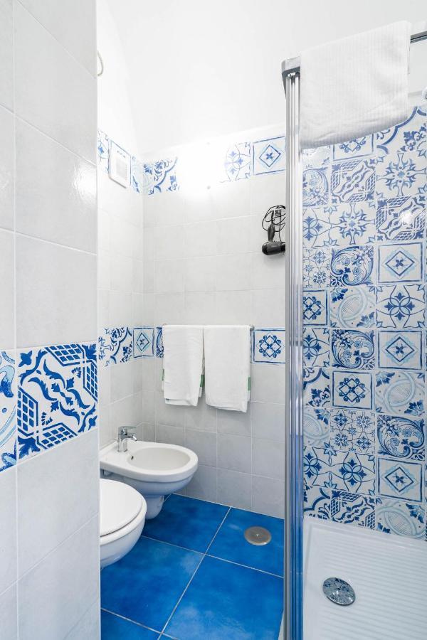 Marina Grande Apartment Sorrento Esterno foto