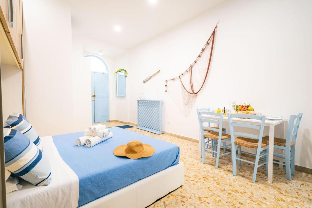 Marina Grande Apartment Sorrento Esterno foto